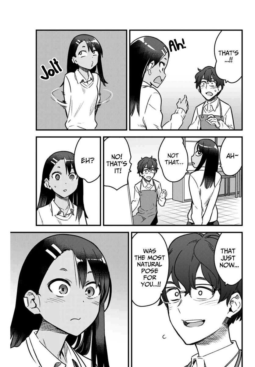 Ijiranaide, Nagatoro-san, Chapter 67 image 15